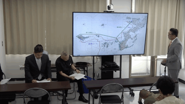 4月28日開催｜クジラ対策に関する記者会見を行いました