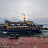 「つむぎ」下架作業の成功