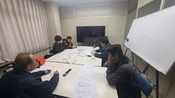 安全運航のさらなる徹底へ