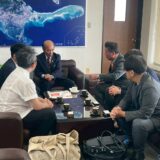 久米島にて説明会を実施いたしました